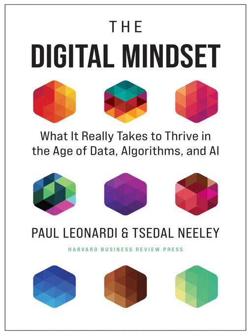 Cover image for The Digital Mindset